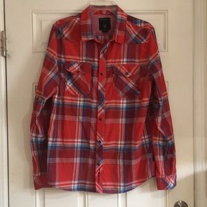 O’Neill Button Down Shirt Size Large